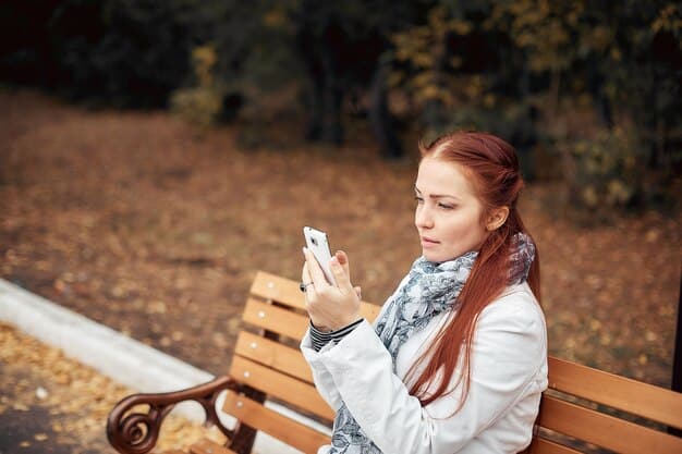 Social Media’s Impact on Emotional Resilience: A 2025 US Study