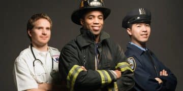 Emotional Resilience for First Responders: Preventing Burnout & PTSD - Cover Image