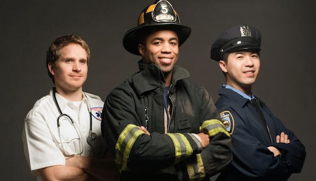 Emotional Resilience for First Responders: Preventing Burnout & PTSD