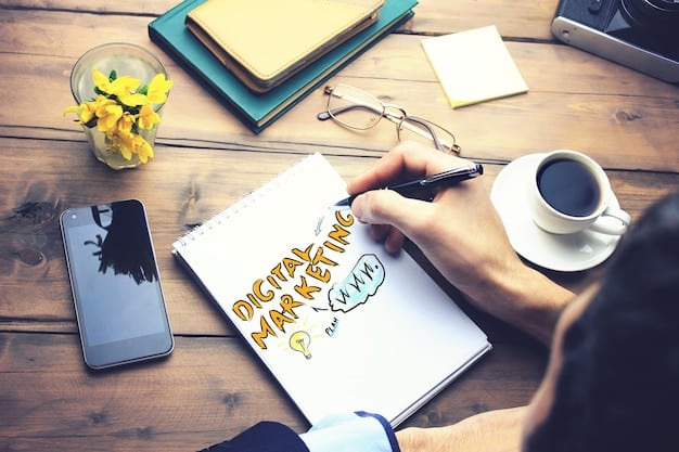 A person writing down SMART goals in a planner, with a focus on the specific, measurable, achievable, relevant, and time-bound aspects.