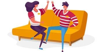 Setting Boundaries in Relationships: A Couple's Guide - Cover Image