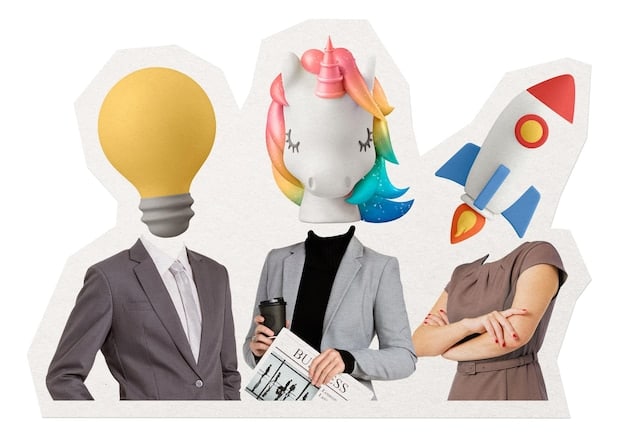 A collage showcasing various strengths, such as creativity, problem-solving, communication, and leadership, all represented by corresponding icons.
