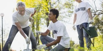 Unlock Personal Growth: Volunteering's Transformative Power - Cover Image