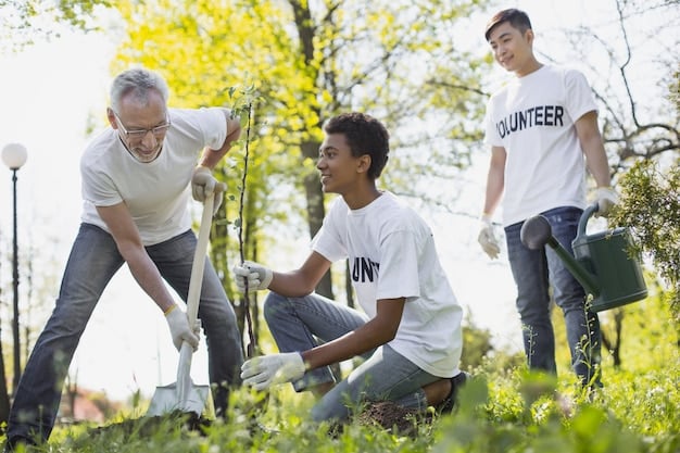 Unlock Personal Growth: Volunteering’s Transformative Power