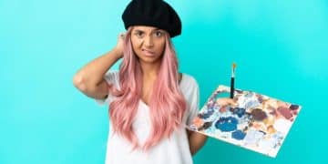 Creative Expression: Your Guide to Stress Relief and Self-Discovery - Cover Image