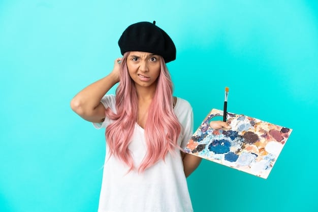 Creative Expression: Your Guide to Stress Relief and Self-Discovery