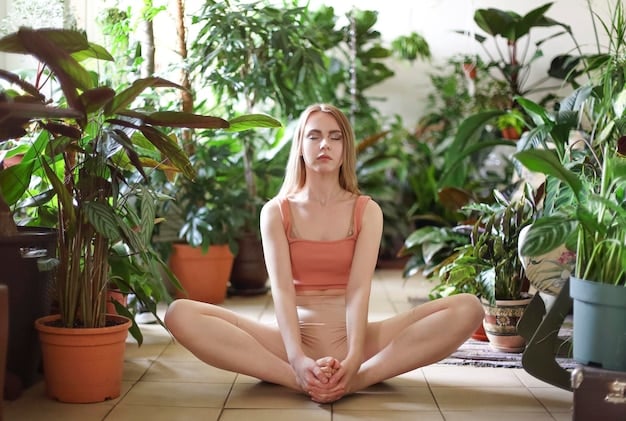 Mindful Movement: Yoga and Tai Chi for Self-Care