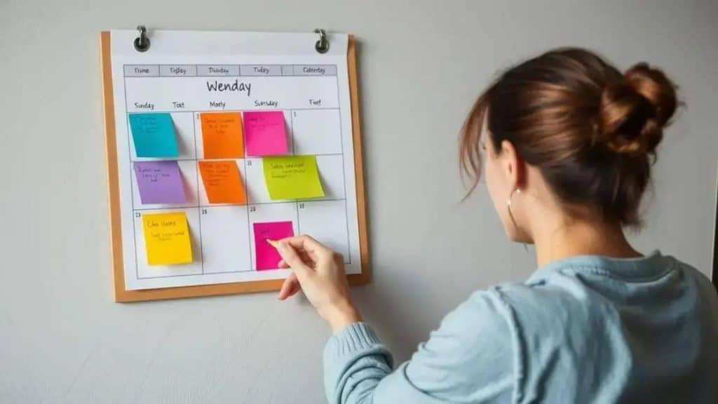 Time-blocking methods for goal achievement made easy