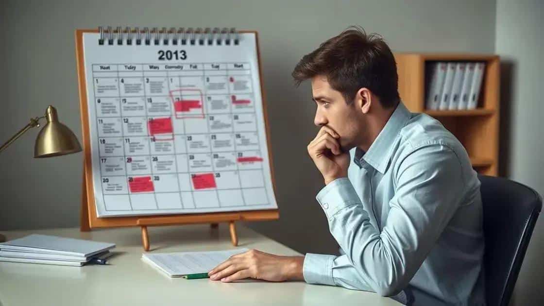 Common sources of anxiety during transitions