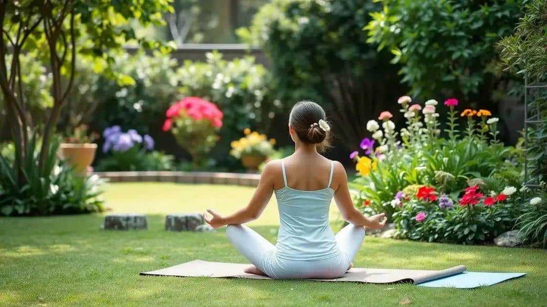 Benefits of guided meditation for beginners