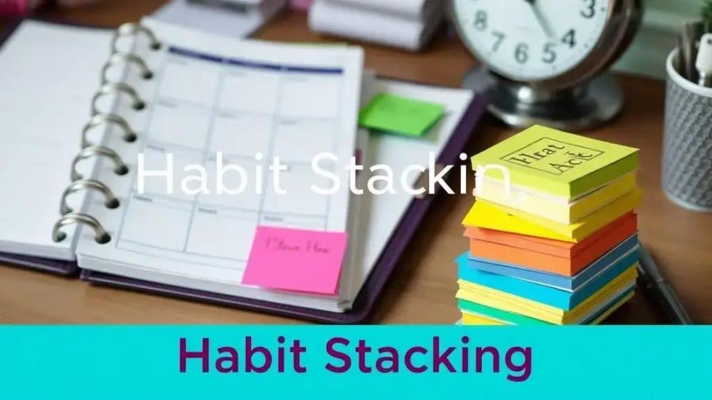 Habit stacking for daily motivation: unlock your potential