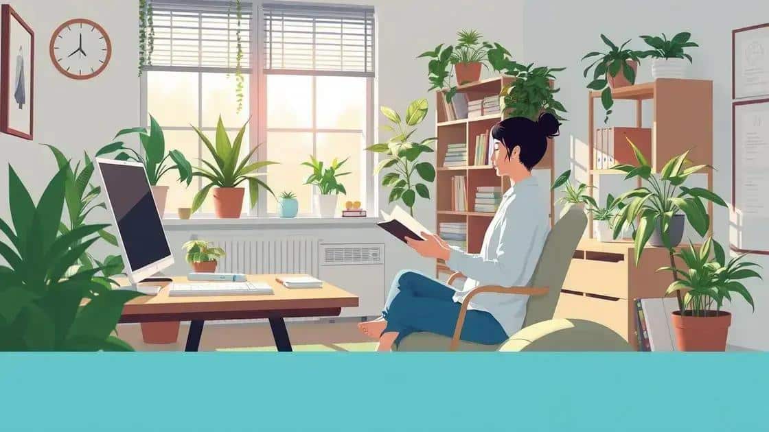 Long-term solutions for preventing emotional burnout