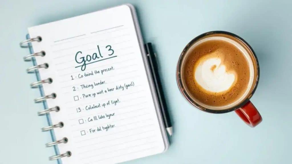 SMART goal setting for personal success