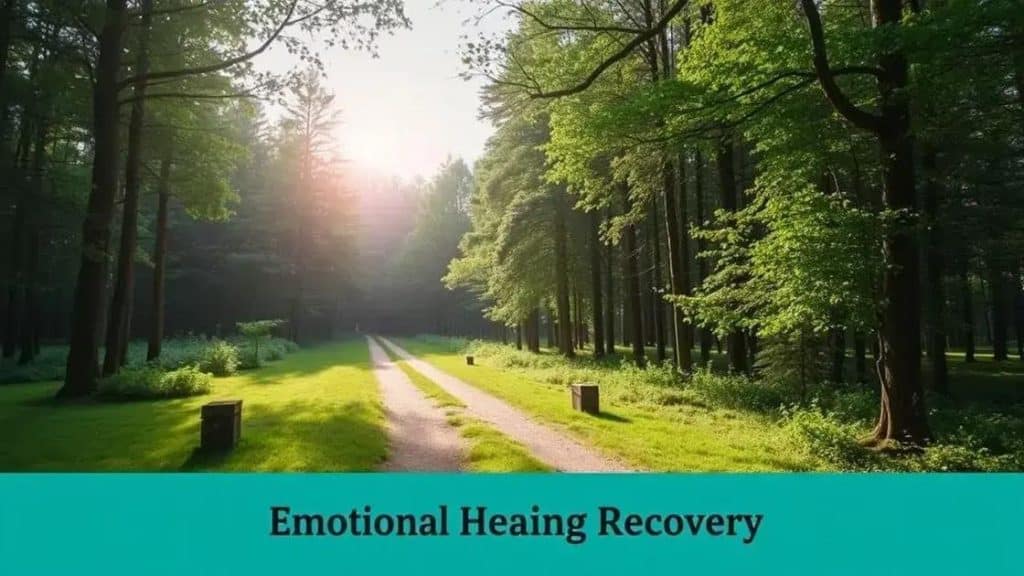 Healing after emotional betrayal: steps to recovery