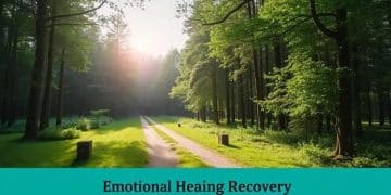 Healing after emotional betrayal: steps to recovery