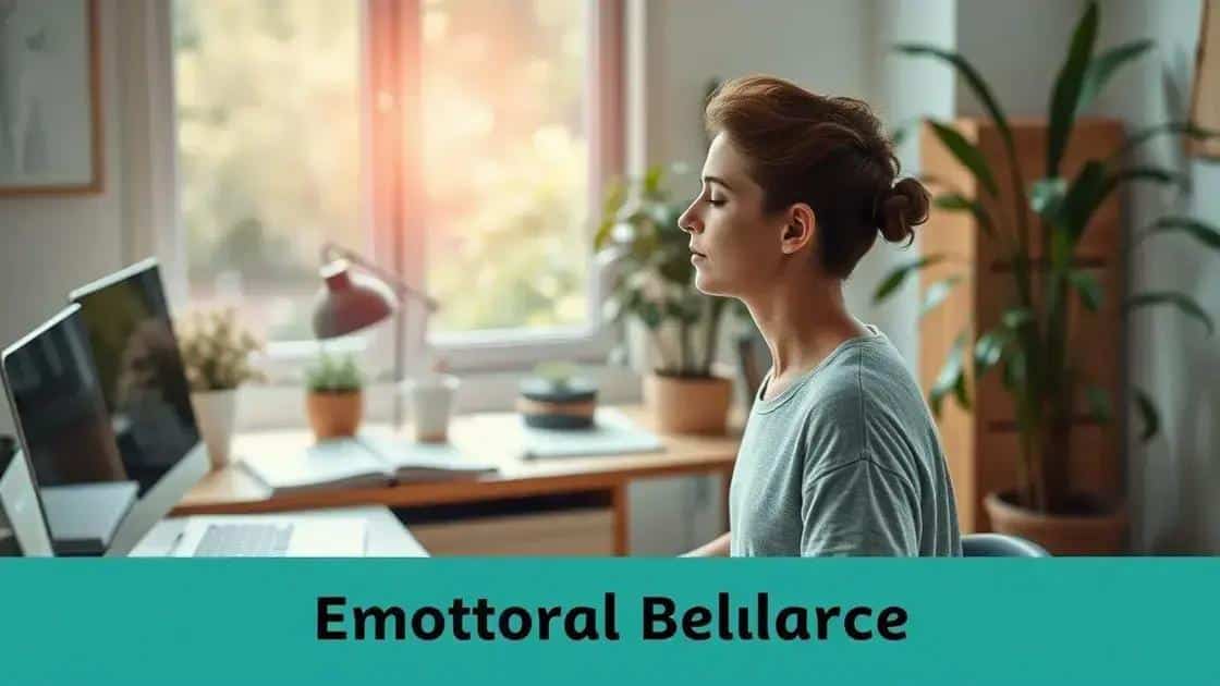 Strategies for effective emotional regulation