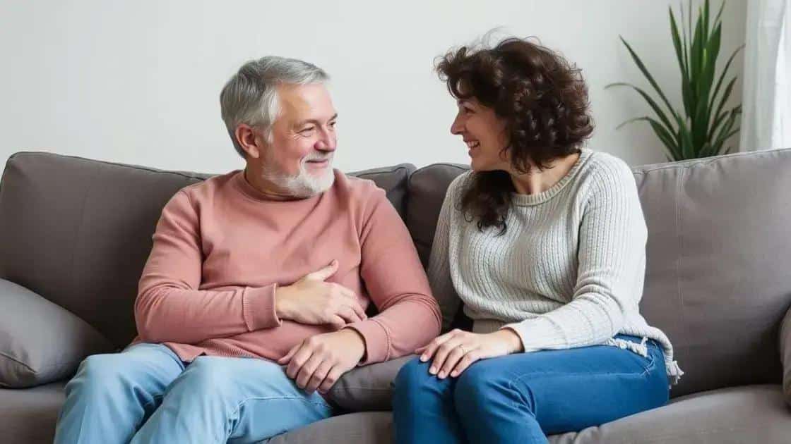 Communicating your needs in a relationship