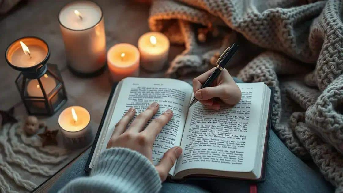 How to start your self-care journaling journey