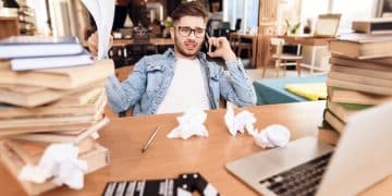 Overcome Procrastination: A Mindful Guide to Practical Solutions - Cover Image
