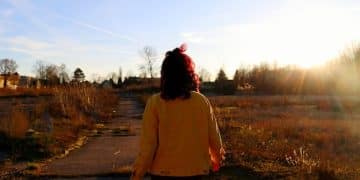 Mindful Walking: Burn Calories & Boost Mood in 30 Minutes - Cover Image