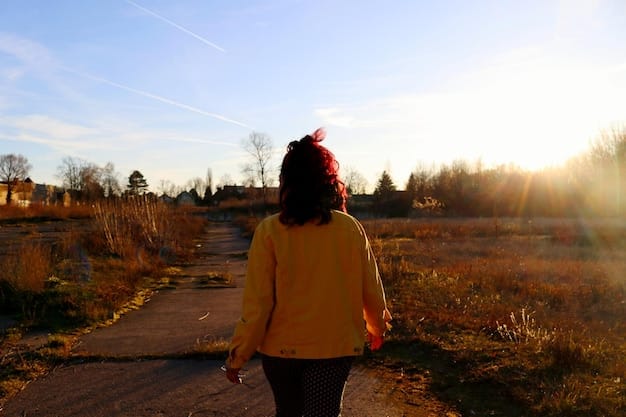 Mindful Walking: Burn Calories & Boost Mood in 30 Minutes