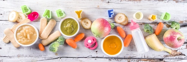A split-panel image. The left panel displays processed sugary foods such as soda, candy, and pastries. The right panel features natural sources of sugar like fruits, vegetables, and honey.