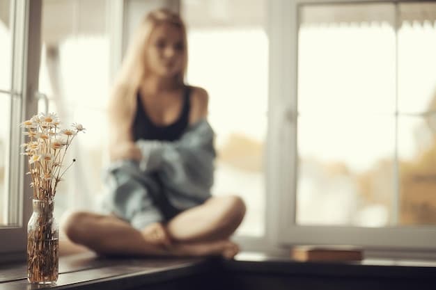 Yoga for Stress Relief: Simple Poses You Can Do at Home