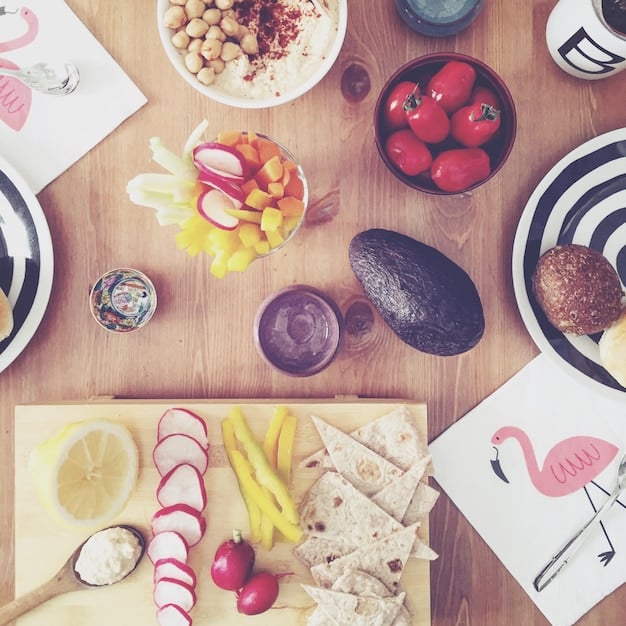 Healthy Snacking: 10 Delicious & Nutritious Options for You