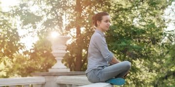 Reduce Stress in One Week: The 5-Minute Meditation Hack - Cover Image