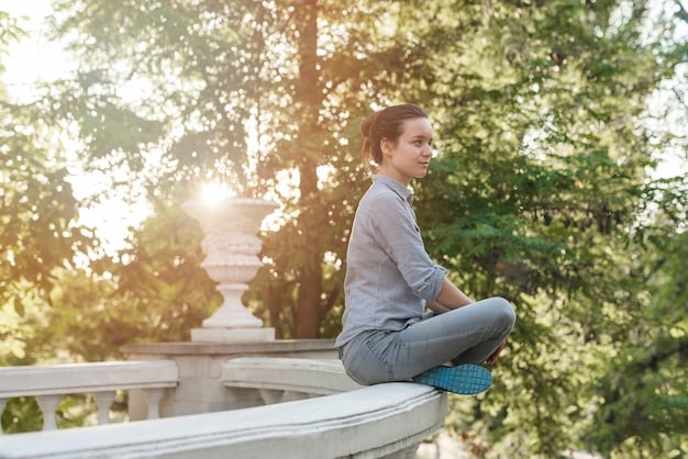 Reduce Stress in One Week: The 5-Minute Meditation Hack