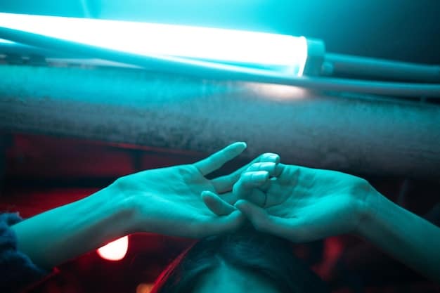 Hands clasped together in support, symbolizing community and mutual help in addiction recovery, with a soft, diffused light suggesting hope and encouragement.