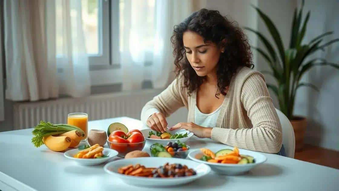 Simple daily habits for mindfulness