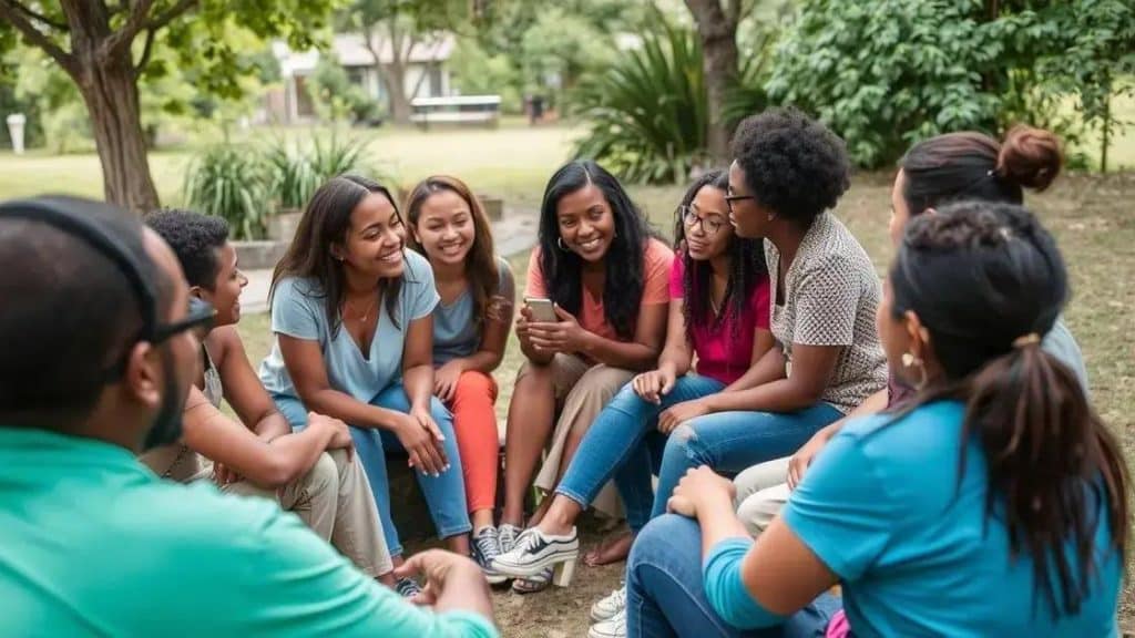 Support networks for long-term sobriety: why they matter