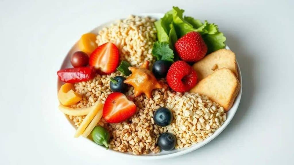 Balanced meal plans for everyday health: Simple tips