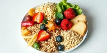 Balanced meal plans for everyday health: Simple tips