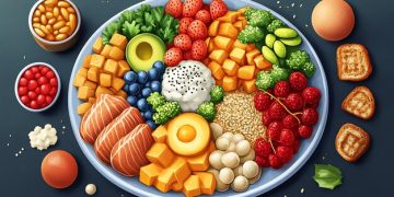 USDA Dietary Guidelines 2025: How It Changes Your Calorie Intake USDA Dietary Guidelines 2025: How It Changes Your Calorie Intake - Cover Image