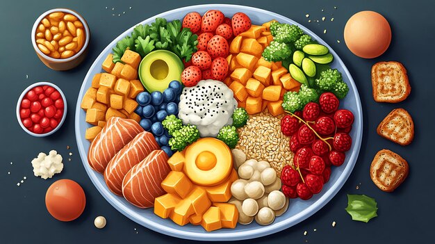 USDA Dietary Guidelines 2025: How It Changes Your Calorie Intake