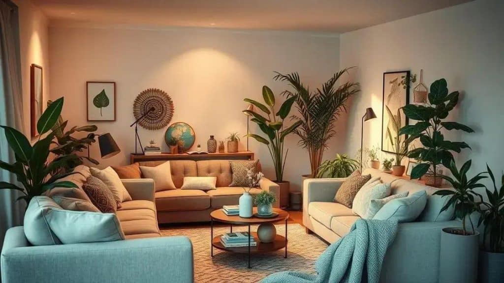 Creating a clutter-free, peaceful home: 5 simple steps