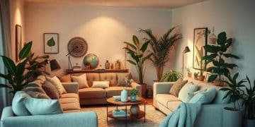 Creating a clutter-free, peaceful home: 5 simple steps