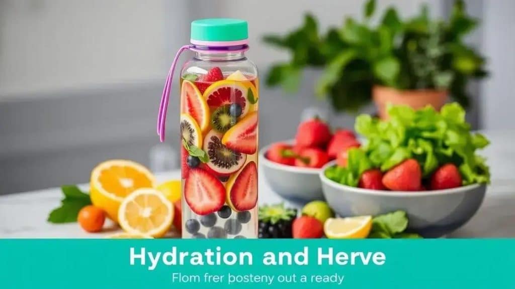 Hydration tips for better overall wellness