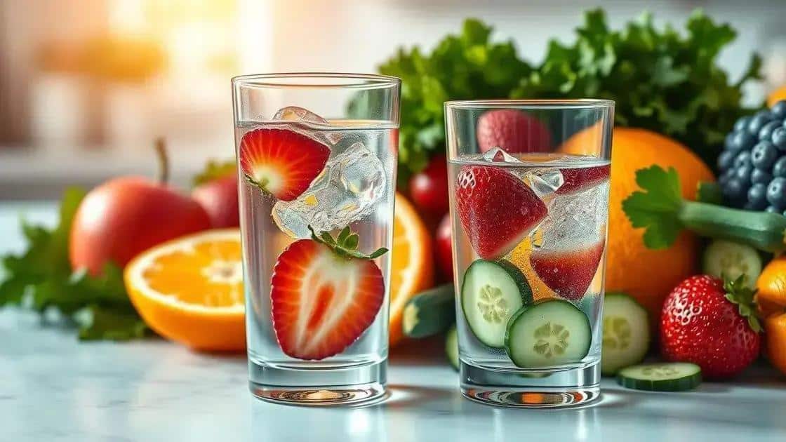 Best sources of hydration Best sources of hydration