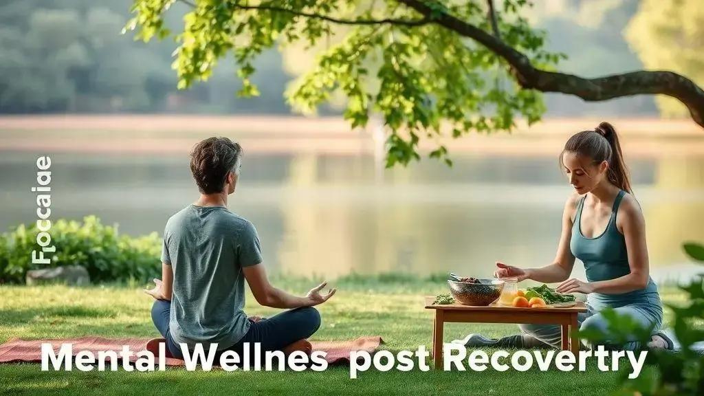 The importance of mental wellness post-recovery The importance of mental wellness post-recovery