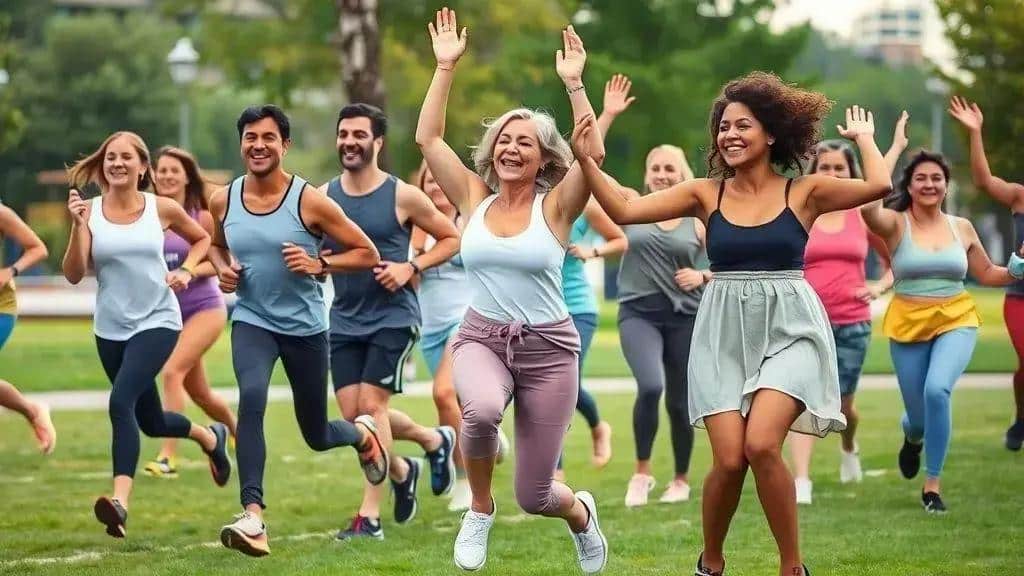 Benefits of physical activity on emotional health Benefits of physical activity on emotional health
