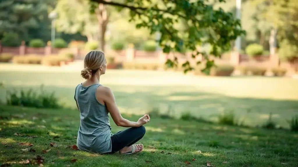 Mindful living techniques for reducing stress and anxiety