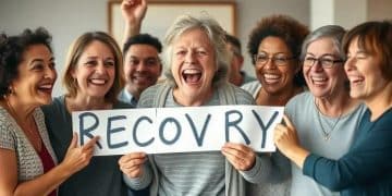 Addiction recovery success stories inspiring personal transformation