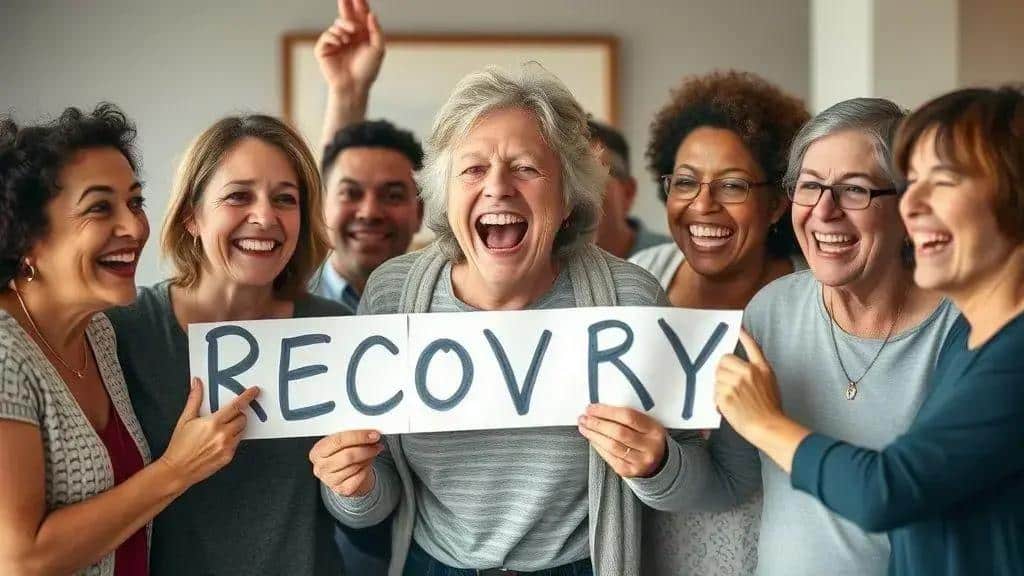 Addiction recovery success stories inspiring personal transformation