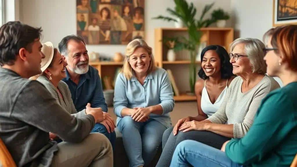 The role of support systems in recovery The role of support systems in recovery