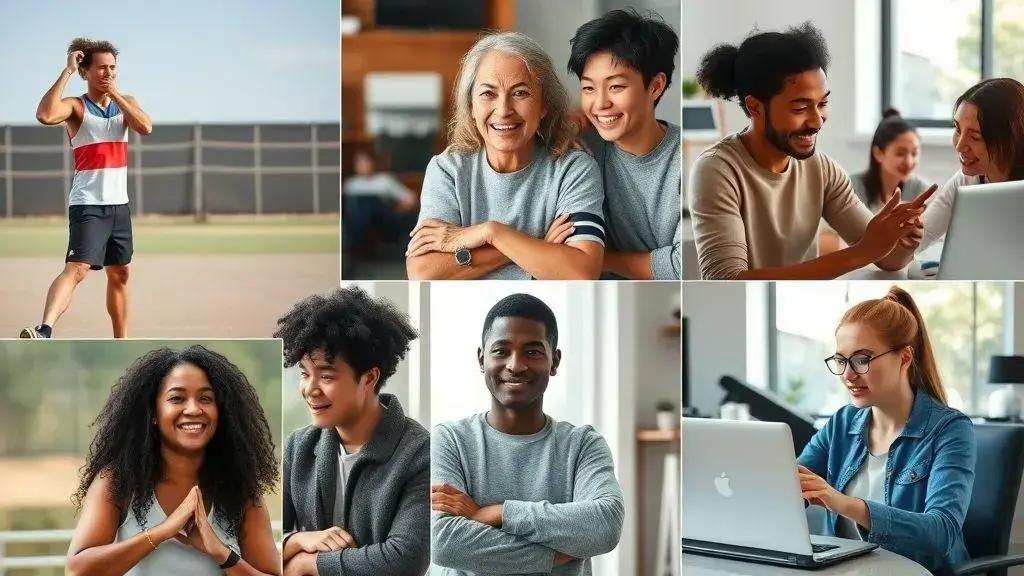 Real-life examples of emotional resilience Real-life examples of emotional resilience