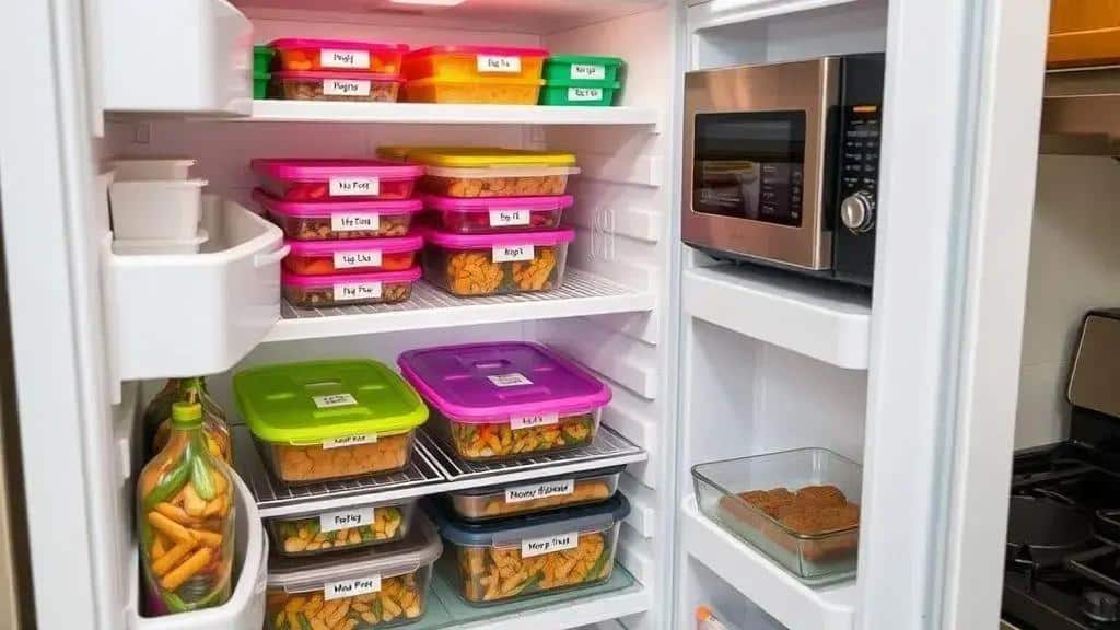 How to store and reheat meals effectively How to store and reheat meals effectively
