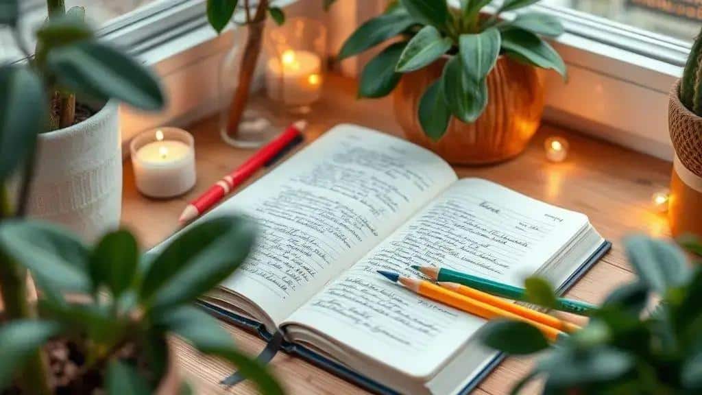 The benefits of journaling for mental health The benefits of journaling for mental health